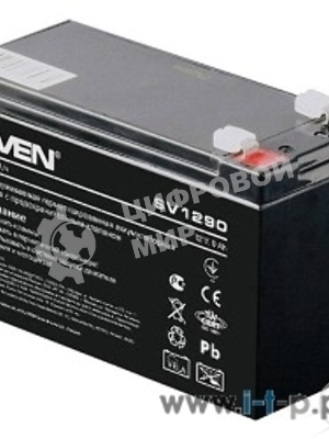 Батарея для ИБП SVEN SV1290 (12V 9Ah)