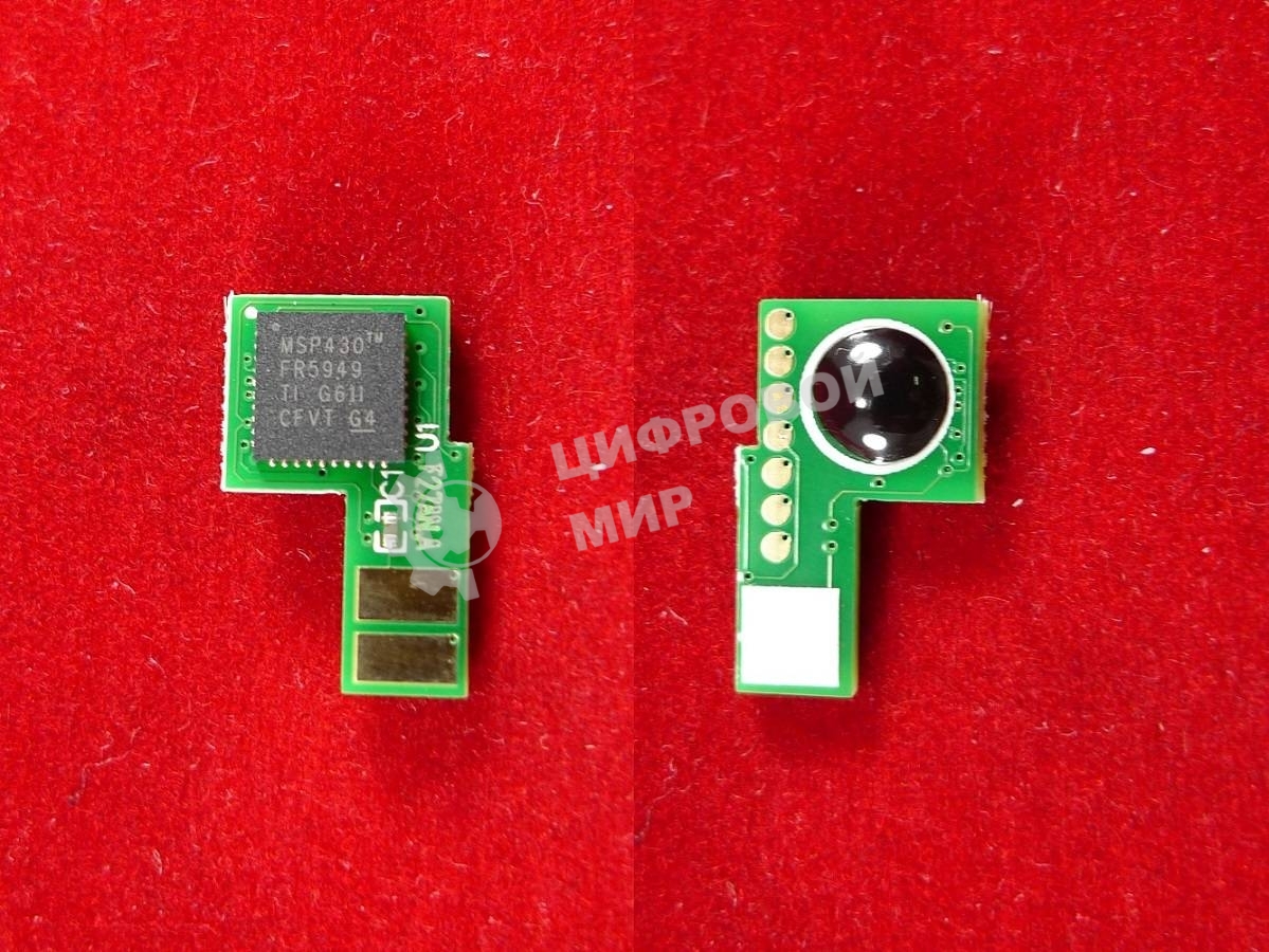 Чип ELP для HP LaserJet Enterprise M506/M527 (CF287A), черный, 9K (Китай)