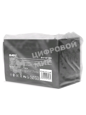 Батарея для ИБП SVEN SV12120 (12V 12Ah)