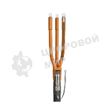 Муфта кабельная КВТ 3КВТп-10-150/240-Б 50117