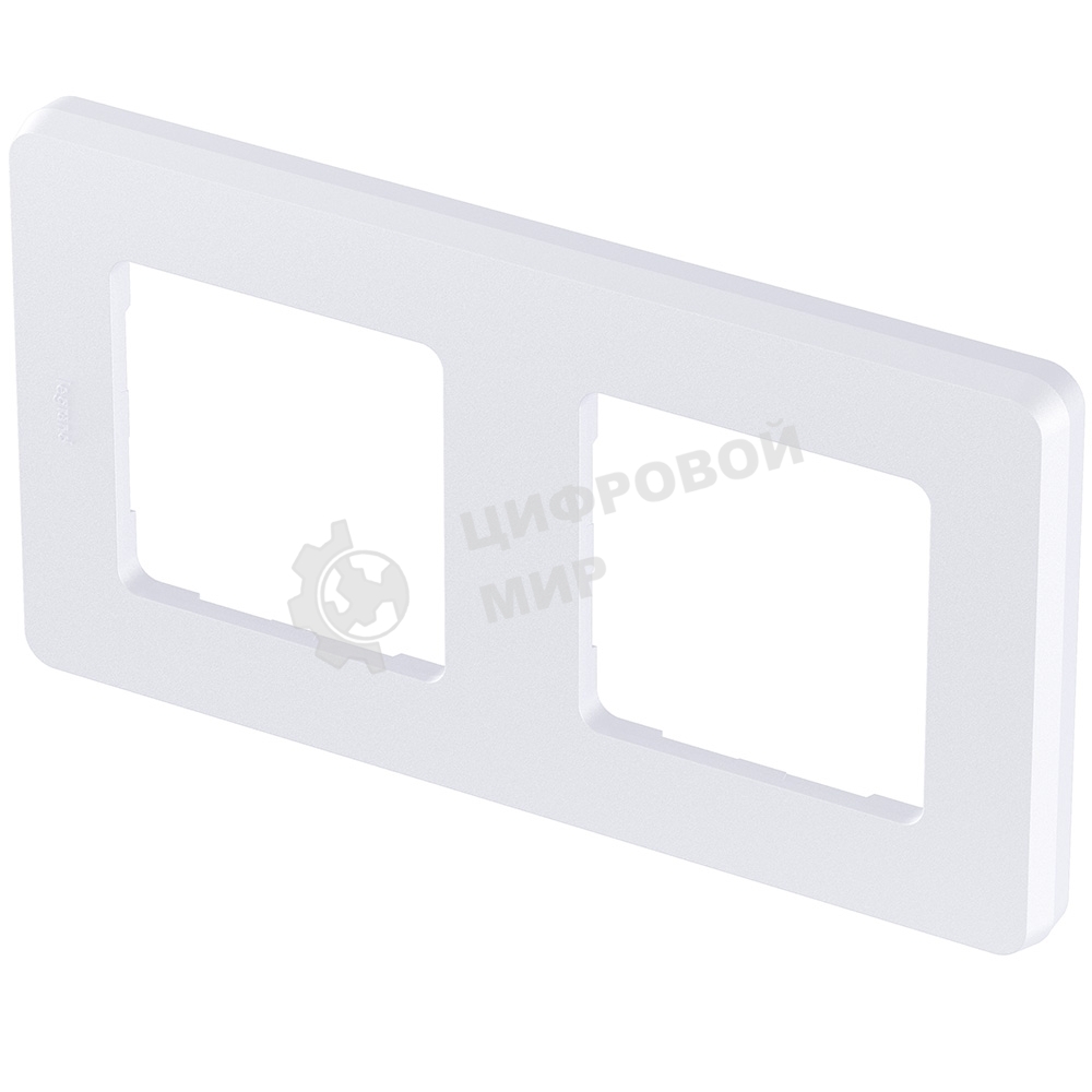 Рамка 2 поста жемчуг Inspiria