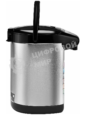 Термопот Starwind STP2830 3.5 л, 750 Вт, серебристый/черный