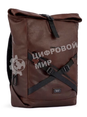 Рюкзак Piquadro Harper CA5677AP/TM темно-коричневый натур.кожа