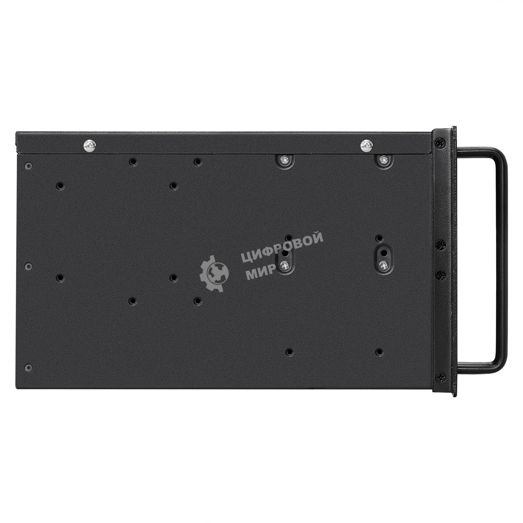 Серверный корпус ExeGate Pro 4U300-08 (RM 19