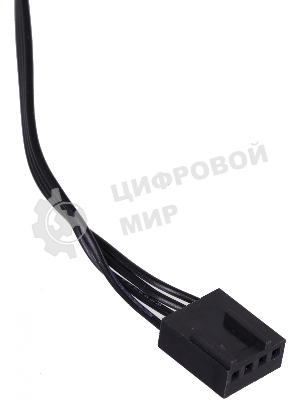 Кулер ID-COOLING. SE-214-XT черный 120мм алюминий/медь 1500rpm 27db 4-pin 180W 150мм