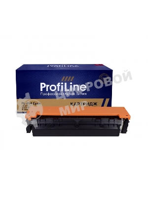 Картридж лазерный ProfiLine совместимый PL-054 для Canon i-Sensys LBP 620/621/623/640/MF-640/641/642/643/644/645 голубой 1200к