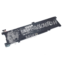 Аккумуляторная батарея для ноутбука Asus K401L 11.4V 48Wh OEM черный