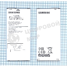 Аккумуляторная батарея EB-BA710ABE для Samsung Galaxy A7 (2016) SM-A710 3300mAh