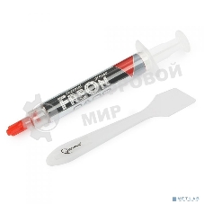 Термопаста Gembird FreOn Nano GF-31-1.5 для радиаторов, 1,5гр, шприц