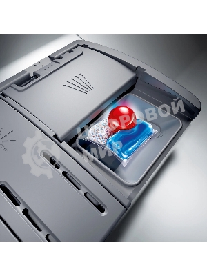 Посудомоечная машина Bosch SMS4IMW62Q, белый, 60 см, 13 компл., 50 дБ, класс A++