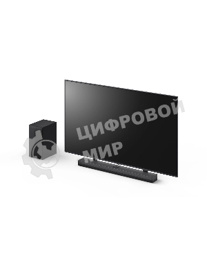 Саундбар LG S70TY 3.1.1 400Вт черный