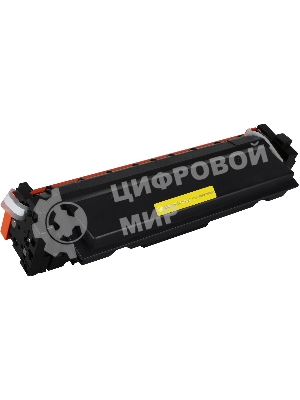 Картридж лазерный Cactus CS-CF412X желтый (5000 стр.) для HP HP CLJ Pro M452dn/M452dw/M477fdn/M477fdw