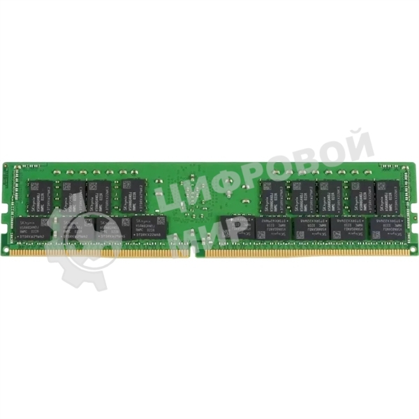 Оперативная память Hynix, DDR4, 32Gb (1x32Gb), 2933MHz, CL22, RDIMM, ECC, OEM