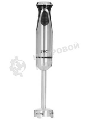Блендер погружной JVC JK-HB5040 1500 Вт, серебристый с черным