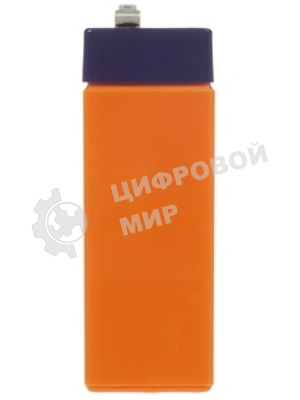 Батарея для ИБП Delta HR 6-9 (634W) (6V, 9Ah)