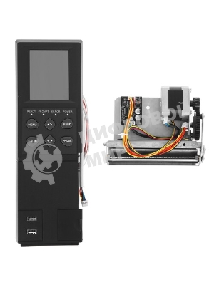 Отделитель этикеток iDPRT ASSY: iQ4 Cutter Module Rotary type
