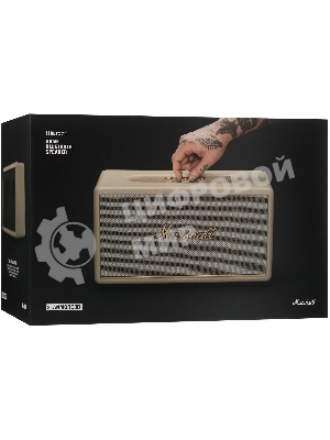 Портативная колонка Marshall STANMORE III BT бежевая