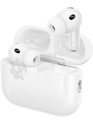 Наушники TWS Hoco EW96 белый, внутриканальные, Bluetooth, до 4 ч