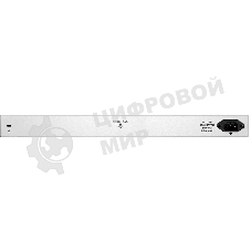 Коммутатор управляемый D-Link DGS-1210-28/ME/A2A2 уровня с 24 портами 10/100/1000Base-T и 4 портами 1000Base-X SFP