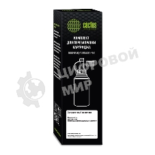 Тонер Cactus CS-RK-MLT-D111L черный туба 60гр. с чипом для принтера Samsung Xpress M2022/M2020/M2021/M2020W/M2070/M2070FW