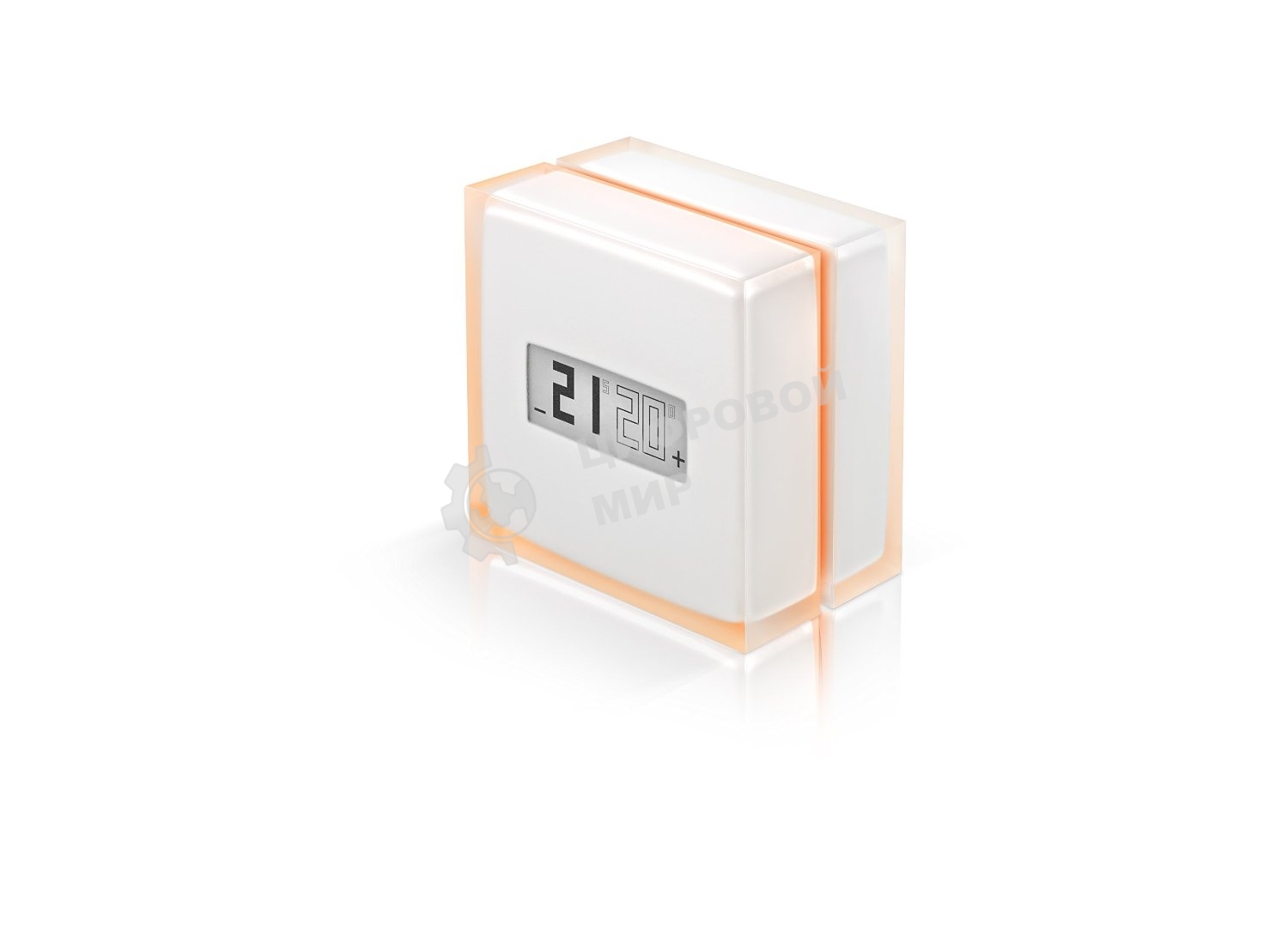 Умный термостат для управления отоплением NTH01-EN-EU NETATMO NTH01-EN-EU Netatmo Thermostat (EN)