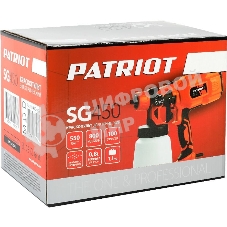 Краскопульт электрический SG 450 170303504 PATRIOT