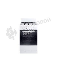 Плита газовая Gefest ПГ 3200-08 белый, конфорок 4 шт, духовка 42 л, 50 см x 85 см x 53 см
