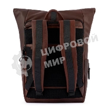 Рюкзак Piquadro Harper CA5677AP/TM темно-коричневый натур.кожа