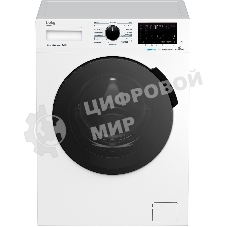 Стиральная машина Beko WSPE6H616W белый, загрузка фронтальная 6,5 кг, 1200 об/мин., класс: А