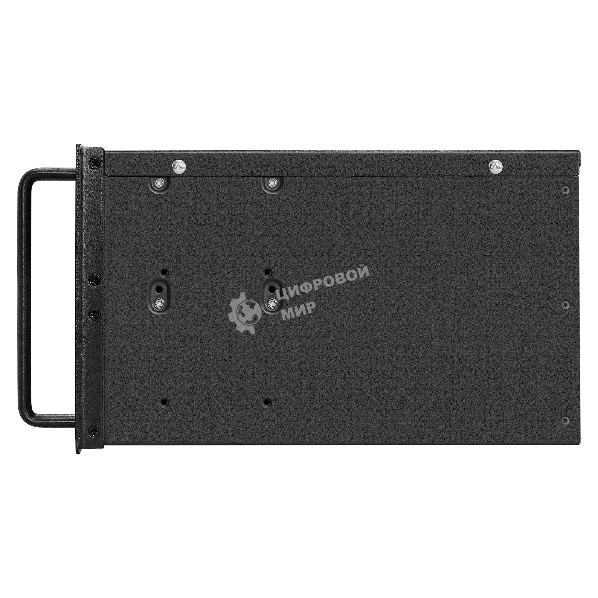 Серверный корпус ExeGate Pro 4U300-08 (RM 19