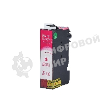 Картридж струйный Sakura C13T40D340 (T40D3 M) для Epson, пурпурный, 56 мл.