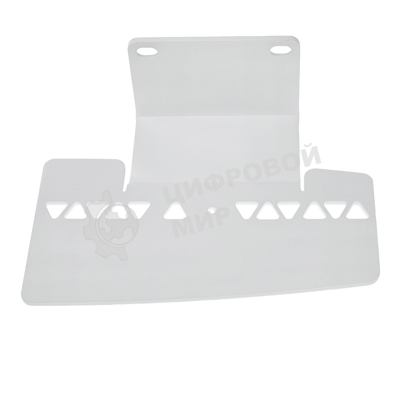 Кронштейн Rexant для PlayStation5, настенный, белый