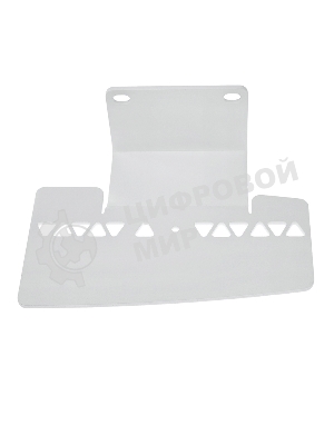 Кронштейн Rexant для PlayStation5, настенный, белый