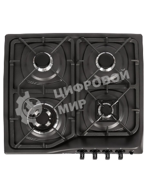 Газовая варочная панель Gefest SG SN 1210-02 K2 черный 14865001