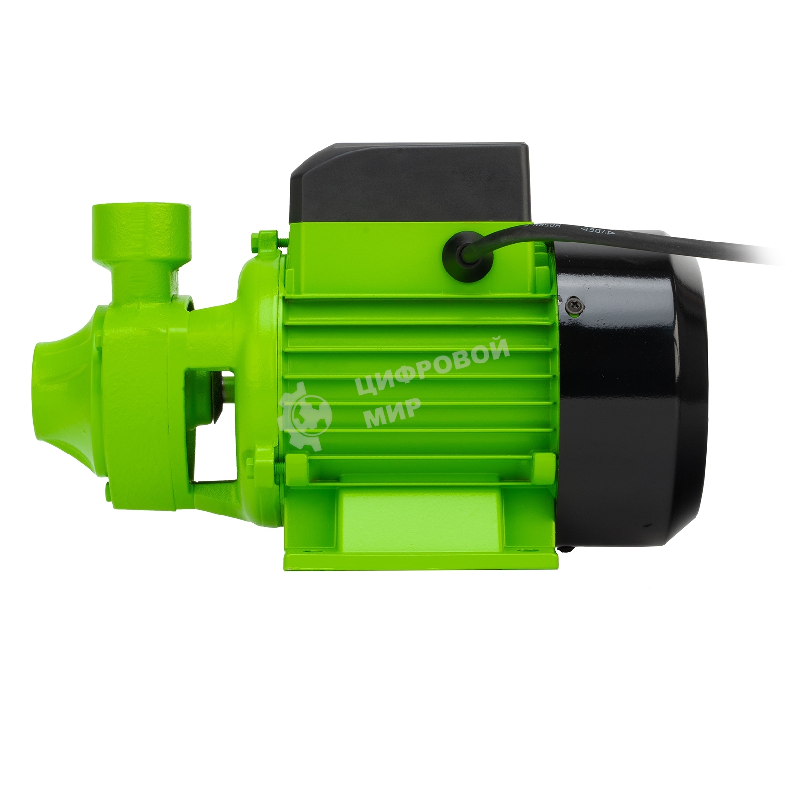 Садовый поверхностный насос Сибртех СПН700-Ч 700 Вт напор 50 м 3000 л/ч чугун
