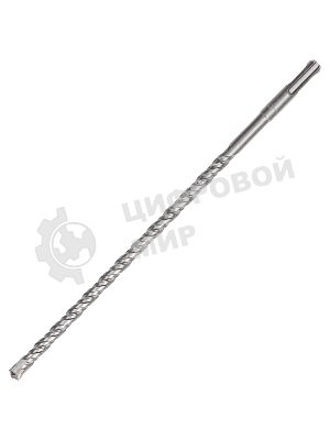 Бур Matrix по бетону, 10 x 300 мм, SDS PLUS