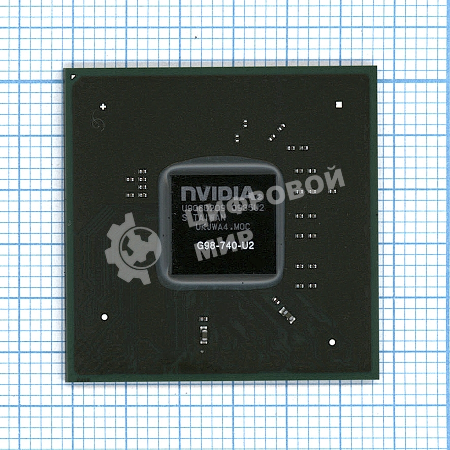 Видеочип G98-740-U2
