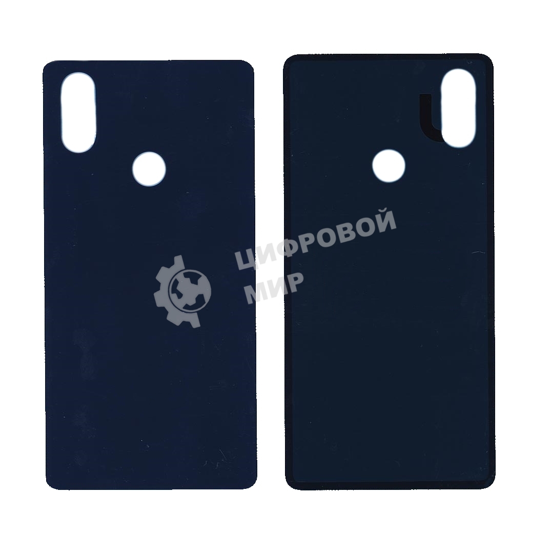 Задняя крышка для Xiaomi Mi 8 SE синий