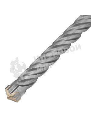 Бур по бетону Matrix, 20 x 400 мм, SDS PLUS c крестовой пластиной