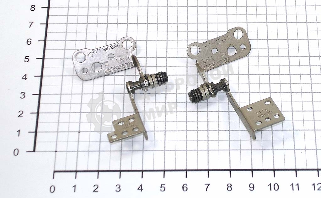 Петли для ноутбука Acer TravelMate 8372 8372T 8372TG