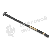 Шлейф аудио платы MacBook 12 Retina A1534 Early 2015 Early 2016 (923-00403, 821-1910-03)