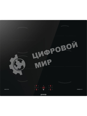 Индукционная варочная панель Gorenje GI6401BSC черный