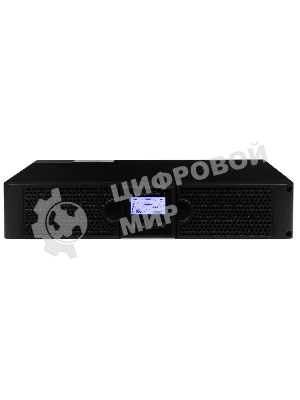 Источник бесперебойного питания Ippon Smart Winner II 1500 1350Вт 1500ВА черный