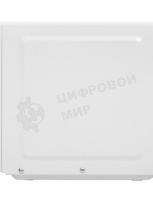 Микроволновая печь Starwind SMW3720 белый, 20 л, 700 Вт, переключатели - поворотный механизм