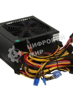 Блок питания ExeGate 900PPH-OEM RTL (EX292173RUS-OEM), 900Вт, 80 PLUS Bronze, 120мм, черный