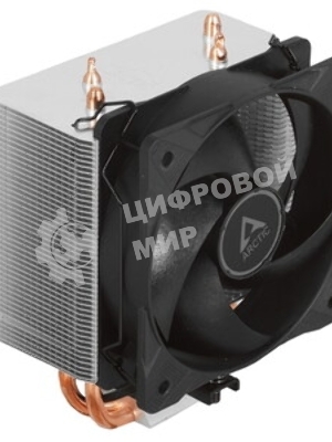 Вентилятор для процессора Arctic Freezer 8i ACFRE00191A черный 100мм алюминий+медь 2300rpm 4-pin 136мм