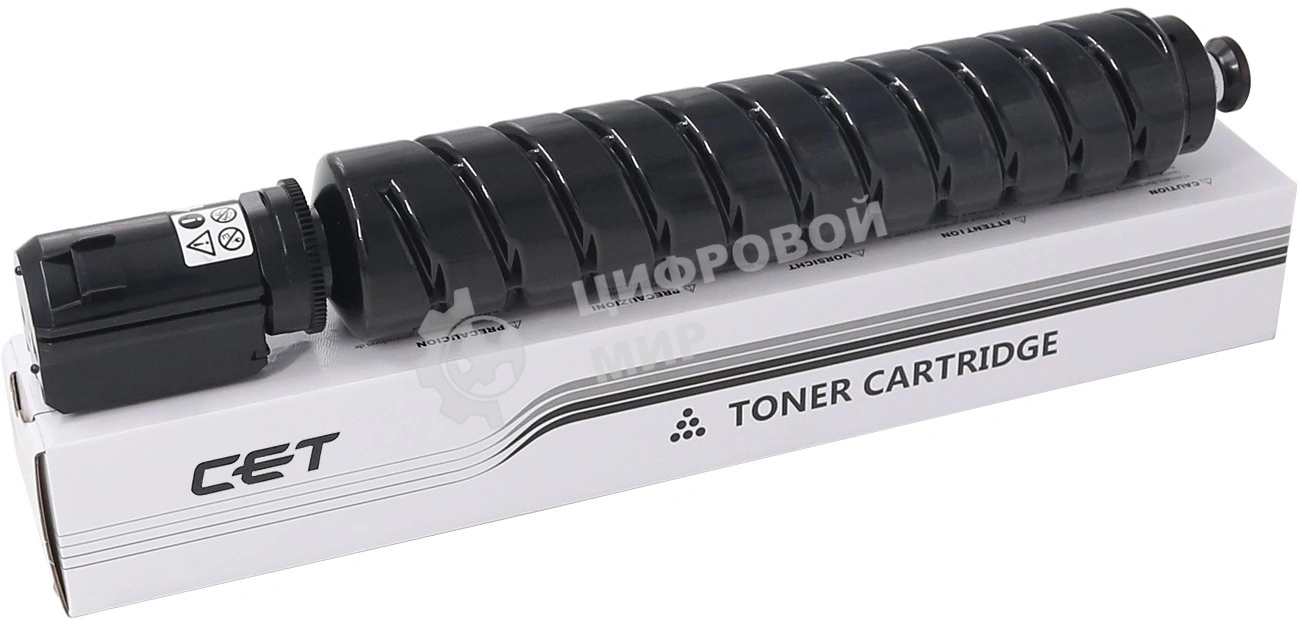Картридж лазерный Cet CET141895 C-EXV65 черный (17500стр.) для Canon iR C3326/C3326i