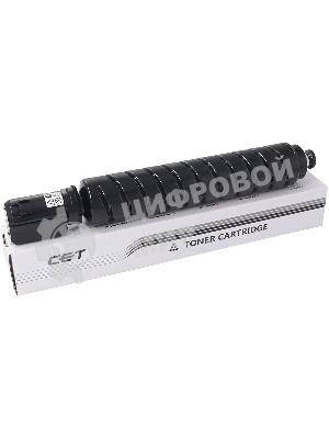 Картридж лазерный Cet CET141895 C-EXV65 черный (17500стр.) для Canon iR C3326/C3326i