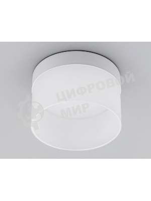 Светильник Ambrella light TN650 SWH белый песок GX53 D85*80