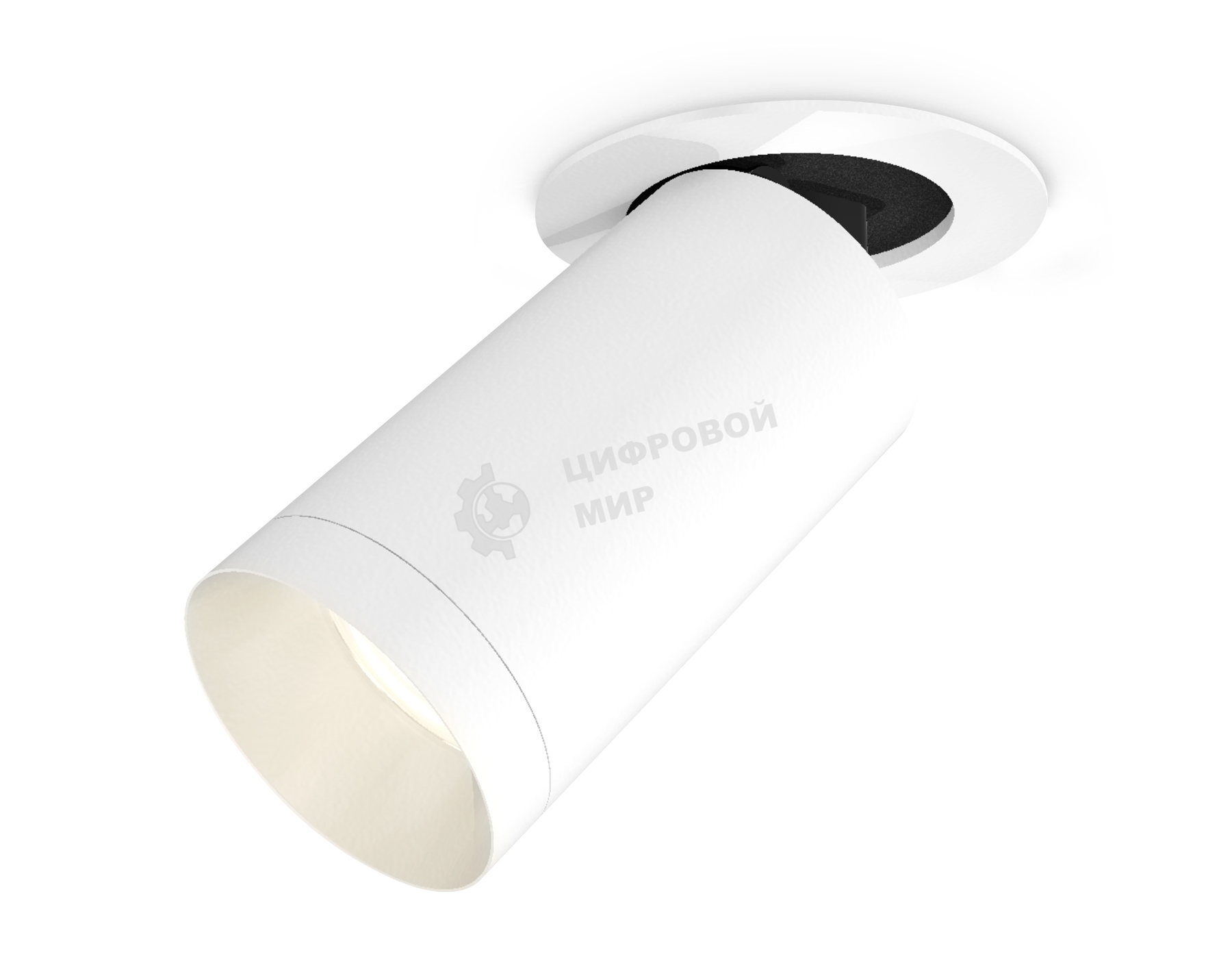 Светильник Ambrella Light XM6322200 SWH белый песок MR16 GU5.3 (A2241, C6322, N6130)